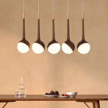 Modern Gourd Hanging Light